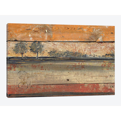 Vieilles photo ii, impression sur toile tendue