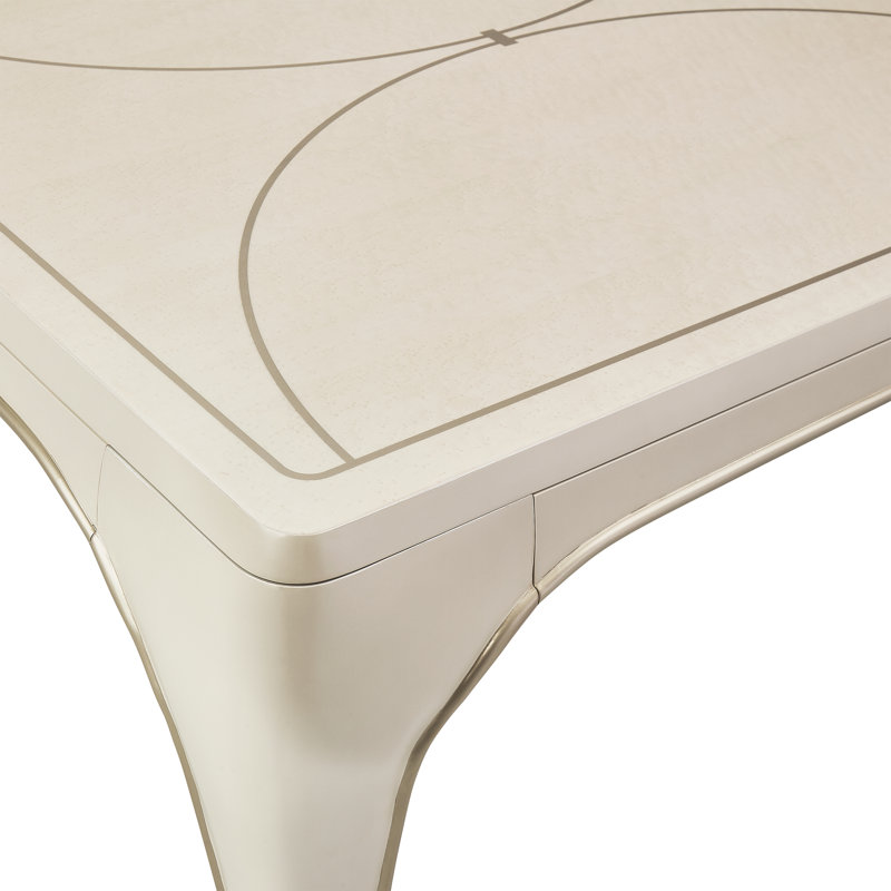 London Place Extendable Dining Table