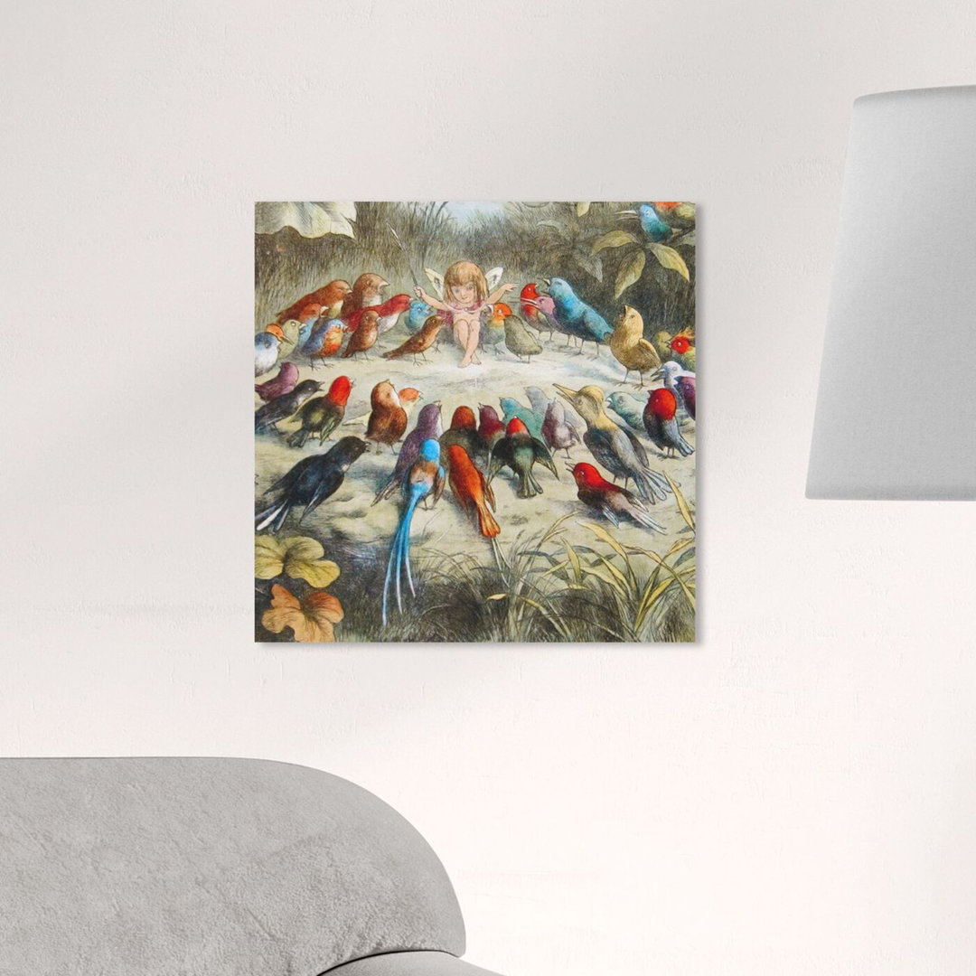 Canvas Art Oliver Gal Prints