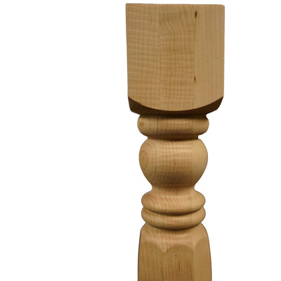 18'' H Standard Post