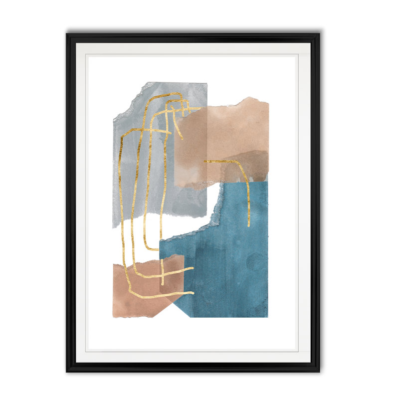 « affaire dissoud ii », impression sur toile, H 18,5 po x l 24,5 po x P 1,5 po, Noir