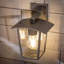 Nedjalko 23cm H Outdoor Wall Lantern