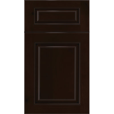 Échantillon de porte d'accès à la forêt