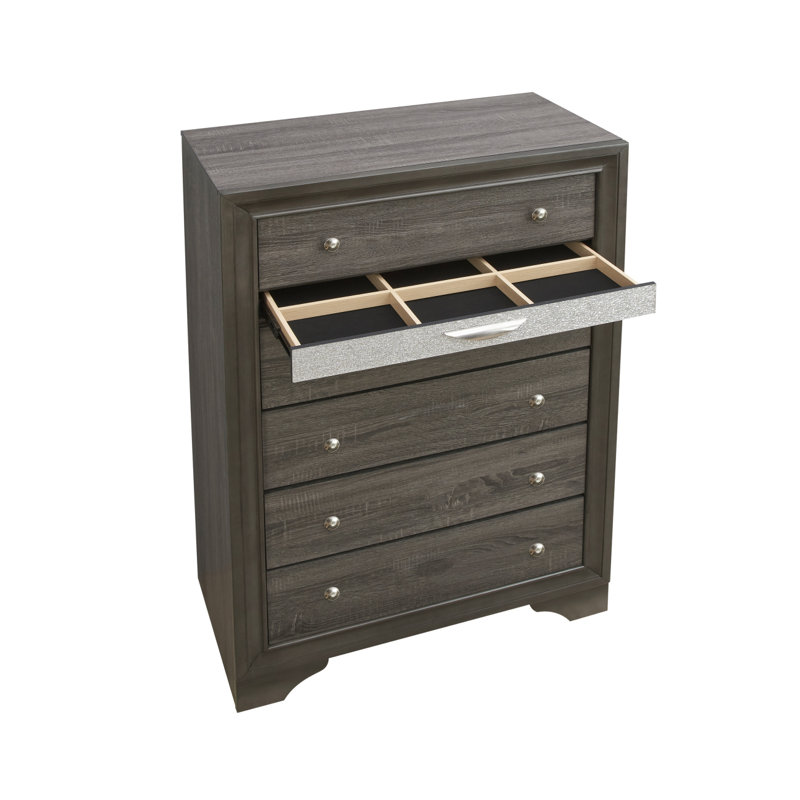 Commode, commode, Gris