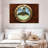 Aletra Sandy Beach Through Porthole-108123729