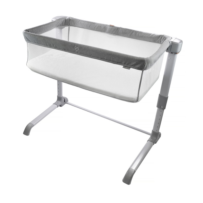 Bassinet with Mattress and Stand