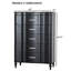Meuble de salle de bain 1Pc-385144173