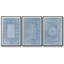 Elements For Design I, ensemble de 3 toiles encadrées-97795204-97795203