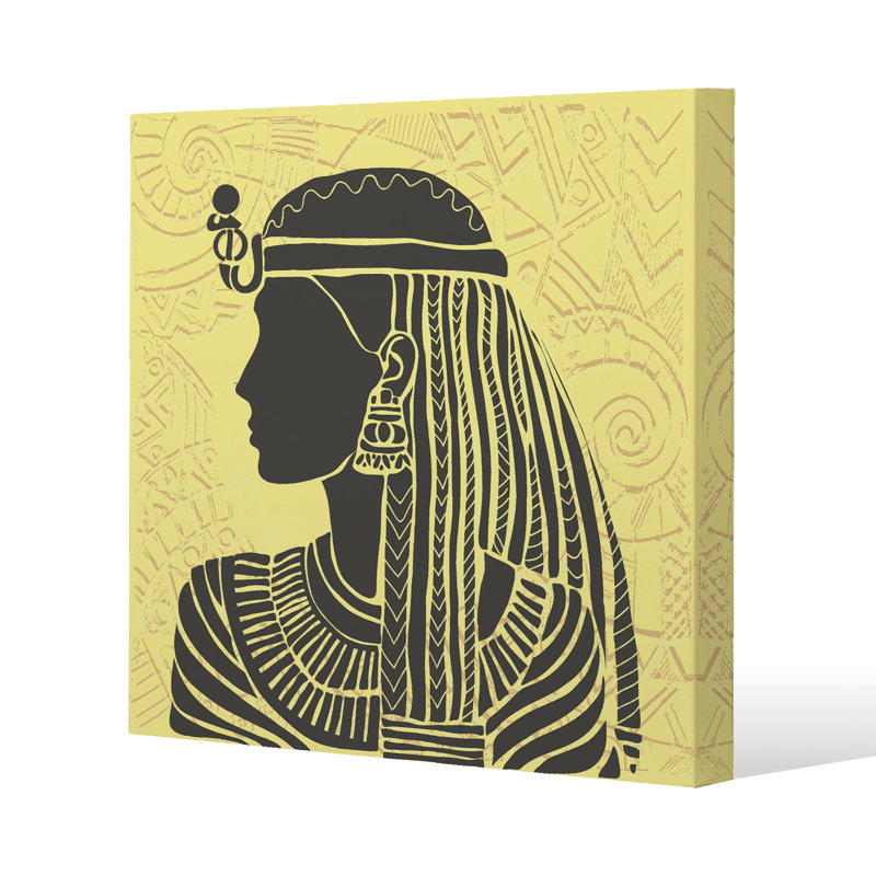 Andrew Lee - Wrapped Canvas Print