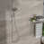 Brushed Nickel