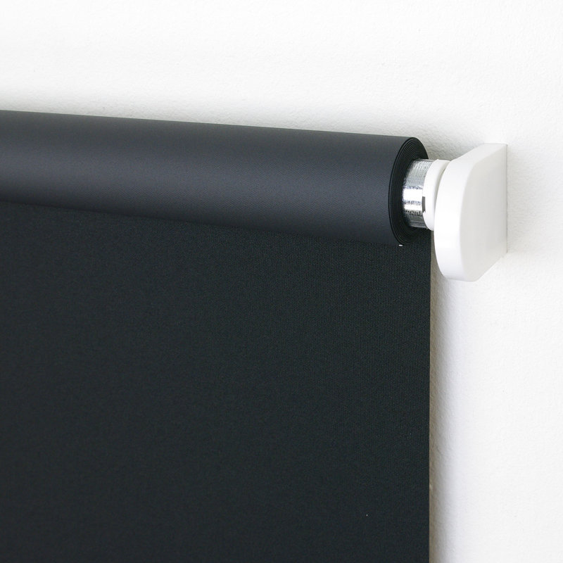 Blackout, Black, 192 x 180cm