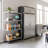 Seville Classics UltraHD Double Door Stacking Top Cabinet, 60" W x 24" D x 18.5" H-104201558