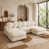 Beige Chenille