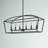 Sanderson 6 - Light Kitchen Island Pendant