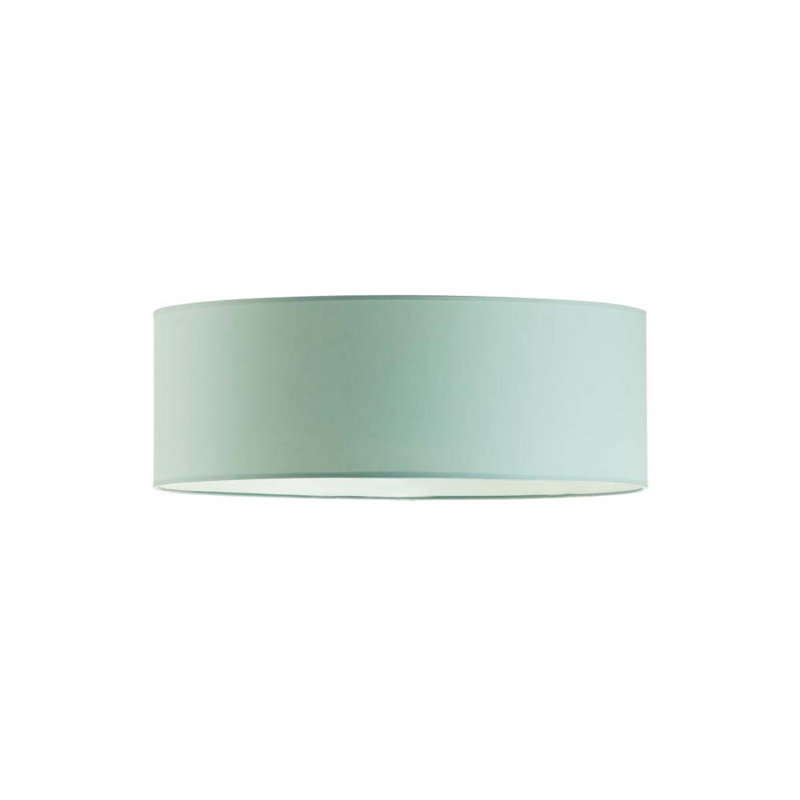 Audrionna Flush Mount, Mint, 15cm H x 30cm W x 30cm D