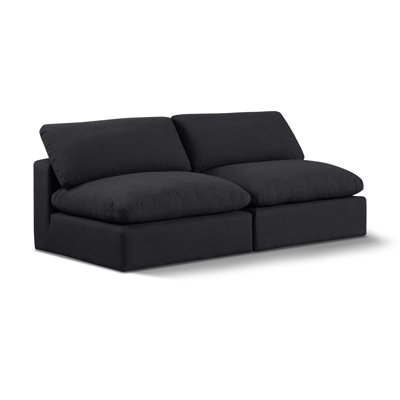 Hurlow Upholstered 78'' Sofa