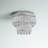 Crystal Flush Mount-892554180