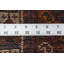 Antique Vegetable Dye Traditional Runner Rug 4x12