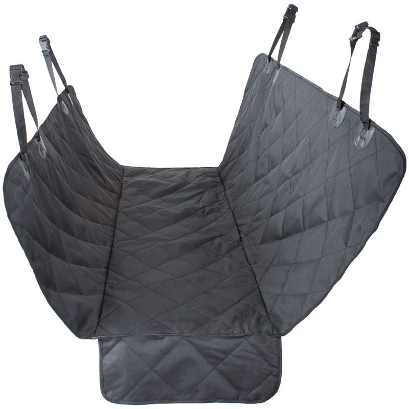 Erich Outdoor Polyester Pet Bed Cover