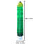 121.9cm H x 3048cm W Fencing Kits