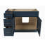 Base de meuble-lavabo simple 48 po Disar-119695897