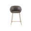 Tabouret de bar, tabouret de bar, chaise à hauteur de comptoir Isadora-456267975