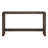 Osman Rectangular Console Table in Antiqued Grey Oak-106713761-106713762