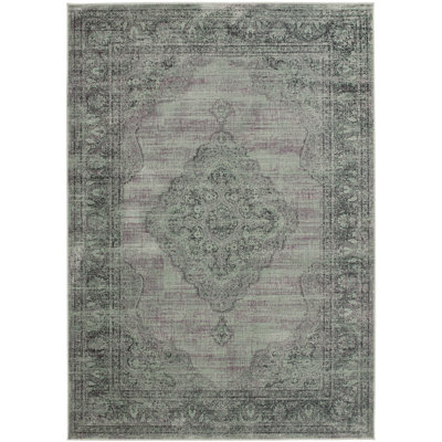 Tapis oriental performance rétro