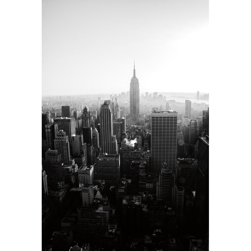 Empire by Aledanda - No Frame Print on Canvas, 122cm H x 81cm W x 3.8cm D