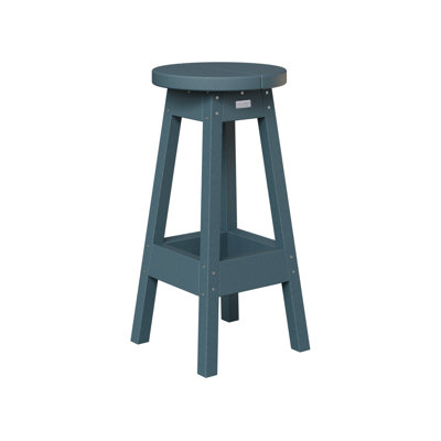 Berlin Gardens Outdoor Bar Stool