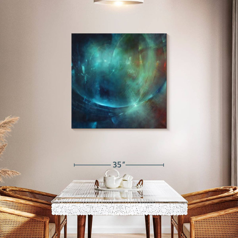 Avery Highlight, 36" H x 36" W