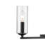 Lustre courbé moderne avec verre cylindrique transparent-111187542-111187545-111187546