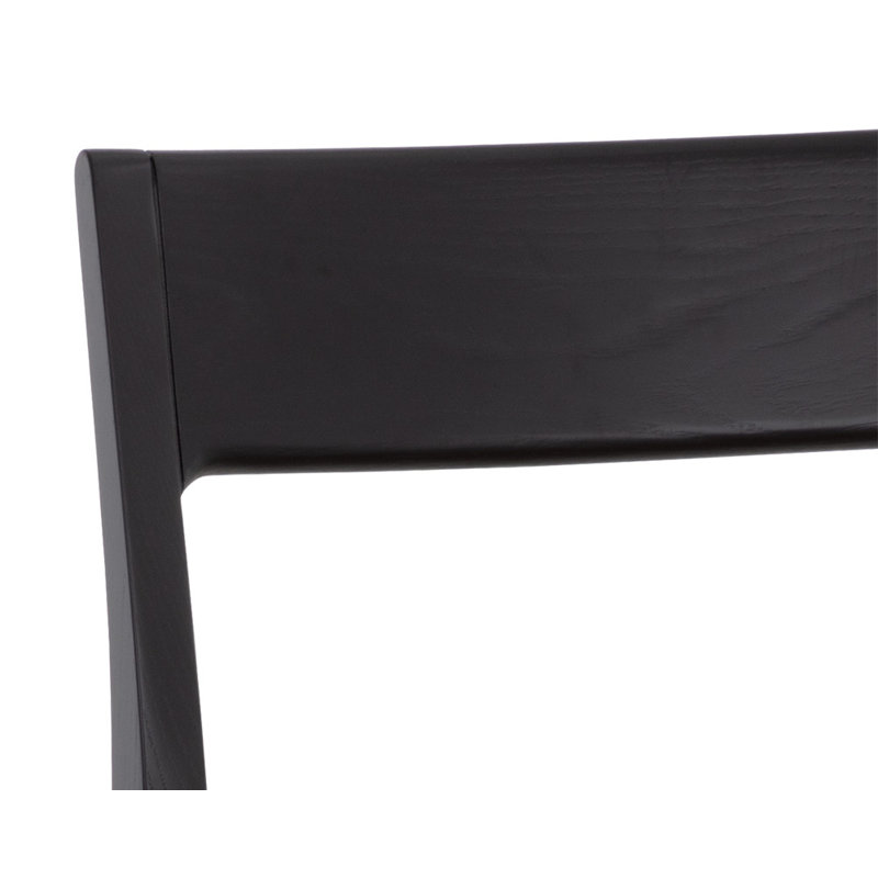 Bondi Counter Stool - Black, Black