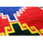 Herki One-of-a-Kind 2'11" X 9'9" 2000s Runner Area Rug in Red