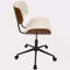 Chaise de bureau réglable Mid-Century-750628979