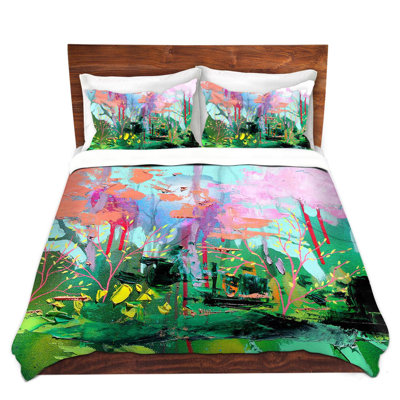 Polyester Duvet Cover
