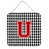 U