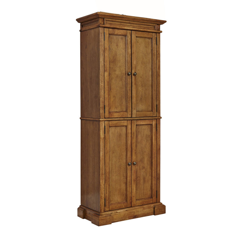 Aamyah 72'' Kitchen Pantry, Oak