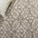 Baytown Hand Hooked Wool Pile Geometric Rug