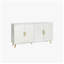 Crédence de rangement l 59,8 po Tavia-1043532780