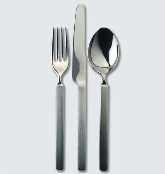 Alessi Dry By Achille Castiglioni Flatware