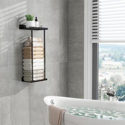 Gavivi 20 cm L Towel Rack