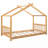 House Platform Bed-1074278738