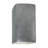 Henry Street Ceramic Flush Mounted Sconce-804810844-737603633-703481536