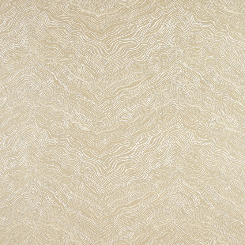 Tissu Carrea, Crème