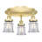 Alvi Glass Flush Mount-93519014-93519015