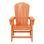 Ensemble de 4 chaises Adirondack pour enfants Laguna-107647553