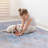 Happy Yellow Joyful Area Rug-261826810