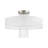 Hanson Semi Flush Mount-280999368-280999376