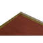 Hand-Knotted Wool Red Area Rug